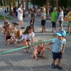 "Pożegnanie lata" na Placu Integracji i Kultury przy Gminnym Centrum Kultury w Kłaju -  cz. 2