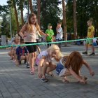 "Pożegnanie lata" na Placu Integracji i Kultury przy Gminnym Centrum Kultury w Kłaju -  cz. 2