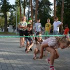 "Pożegnanie lata" na Placu Integracji i Kultury przy Gminnym Centrum Kultury w Kłaju -  cz. 2