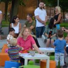 "Pożegnanie lata" na Placu Integracji i Kultury przy Gminnym Centrum Kultury w Kłaju -  cz. 3