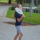 "Pożegnanie lata" na Placu Integracji i Kultury przy Gminnym Centrum Kultury w Kłaju -  cz. 3
