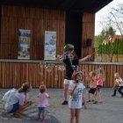 "Pożegnanie lata" na Placu Integracji i Kultury przy Gminnym Centrum Kultury w Kłaju -  cz. 3