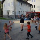 "Pożegnanie lata" na Placu Integracji i Kultury przy Gminnym Centrum Kultury w Kłaju -  cz. 3