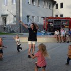 "Pożegnanie lata" na Placu Integracji i Kultury przy Gminnym Centrum Kultury w Kłaju -  cz. 3