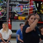 "Pożegnanie lata" na Placu Integracji i Kultury przy Gminnym Centrum Kultury w Kłaju -  cz. 3