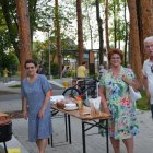 "Pożegnanie lata" na Placu Integracji i Kultury przy Gminnym Centrum Kultury w Kłaju -  cz. 4