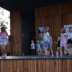"Pożegnanie lata" na Placu Integracji i Kultury przy Gminnym Centrum Kultury w Kłaju -  cz. 4