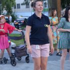 "Pożegnanie lata" na Placu Integracji i Kultury przy Gminnym Centrum Kultury w Kłaju -  cz. 4