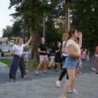"Pożegnanie lata" na Placu Integracji i Kultury przy Gminnym Centrum Kultury w Kłaju -  cz. 4