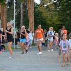 "Pożegnanie lata" na Placu Integracji i Kultury przy Gminnym Centrum Kultury w Kłaju -  cz. 4