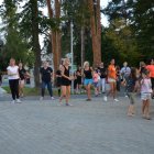 "Pożegnanie lata" na Placu Integracji i Kultury przy Gminnym Centrum Kultury w Kłaju -  cz. 4