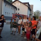 "Pożegnanie lata" na Placu Integracji i Kultury przy Gminnym Centrum Kultury w Kłaju -  cz. 4