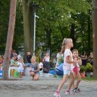 "Pożegnanie lata" na Placu Integracji i Kultury przy Gminnym Centrum Kultury w Kłaju -  cz. 4