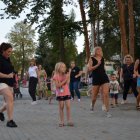 "Pożegnanie lata" na Placu Integracji i Kultury przy Gminnym Centrum Kultury w Kłaju -  cz. 4