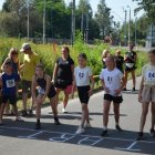 XII Bieg Rodzinny w Puszczy Niepołomickiej - cz. 1