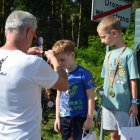 XII Bieg Rodzinny w Puszczy Niepołomickiej - cz. 3