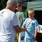 XII Bieg Rodzinny w Puszczy Niepołomickiej - cz. 3