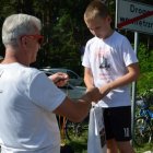 XII Bieg Rodzinny w Puszczy Niepołomickiej - cz. 3