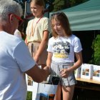XII Bieg Rodzinny w Puszczy Niepołomickiej - cz. 3