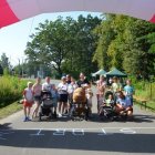 XII Bieg Rodzinny w Puszczy Niepołomickiej - cz. 3