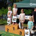 XII Bieg Rodzinny w Puszczy Niepołomickiej - cz. 3