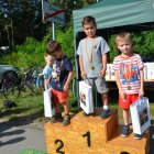 XII Bieg Rodzinny w Puszczy Niepołomickiej - cz. 3