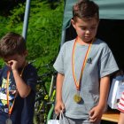 XII Bieg Rodzinny w Puszczy Niepołomickiej - cz. 3