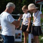 XII Bieg Rodzinny w Puszczy Niepołomickiej - cz. 3