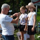 XII Bieg Rodzinny w Puszczy Niepołomickiej - cz. 3