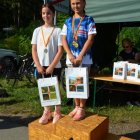 XII Bieg Rodzinny w Puszczy Niepołomickiej - cz. 4