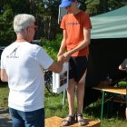 XII Bieg Rodzinny w Puszczy Niepołomickiej - cz. 4