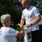 XII Bieg Rodzinny w Puszczy Niepołomickiej - cz. 4