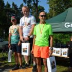 XII Bieg Rodzinny w Puszczy Niepołomickiej - cz. 4