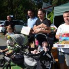 XII Bieg Rodzinny w Puszczy Niepołomickiej - cz. 4