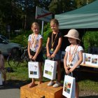 XII Bieg Rodzinny w Puszczy Niepołomickiej - cz. 4