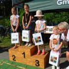 XII Bieg Rodzinny w Puszczy Niepołomickiej - cz. 4