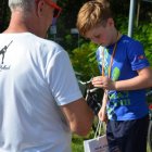 XII Bieg Rodzinny w Puszczy Niepołomickiej - cz. 4