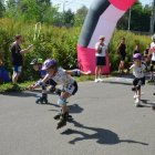 XII Bieg Rodzinny w Puszczy Niepołomickiej - cz. 5