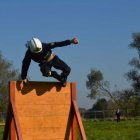 Sportowo-ratownicze Zawody Ochotniczych Straży Pożarnych z Gminy Kłaj 