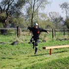 Sportowo-ratownicze Zawody Ochotniczych Straży Pożarnych z Gminy Kłaj 