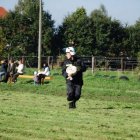 Sportowo-ratownicze Zawody Ochotniczych Straży Pożarnych z Gminy Kłaj 