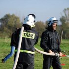 Sportowo-ratownicze Zawody Ochotniczych Straży Pożarnych z Gminy Kłaj 