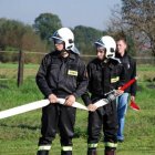 Sportowo-ratownicze Zawody Ochotniczych Straży Pożarnych z Gminy Kłaj 