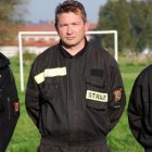 Sportowo-ratownicze Zawody Ochotniczych Straży Pożarnych z Gminy Kłaj 