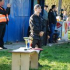 Sportowo-ratownicze Zawody Ochotniczych Straży Pożarnych z Gminy Kłaj 