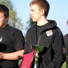 Sportowo-ratownicze Zawody Ochotniczych Straży Pożarnych z Gminy Kłaj 