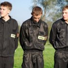 Sportowo-ratownicze Zawody Ochotniczych Straży Pożarnych z Gminy Kłaj 