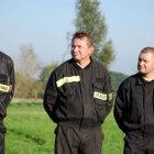 Sportowo-ratownicze Zawody Ochotniczych Straży Pożarnych z Gminy Kłaj 