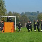 Sportowo-ratownicze Zawody Ochotniczych Straży Pożarnych z Gminy Kłaj 