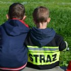 Sportowo-ratownicze Zawody Ochotniczych Straży Pożarnych z Gminy Kłaj 